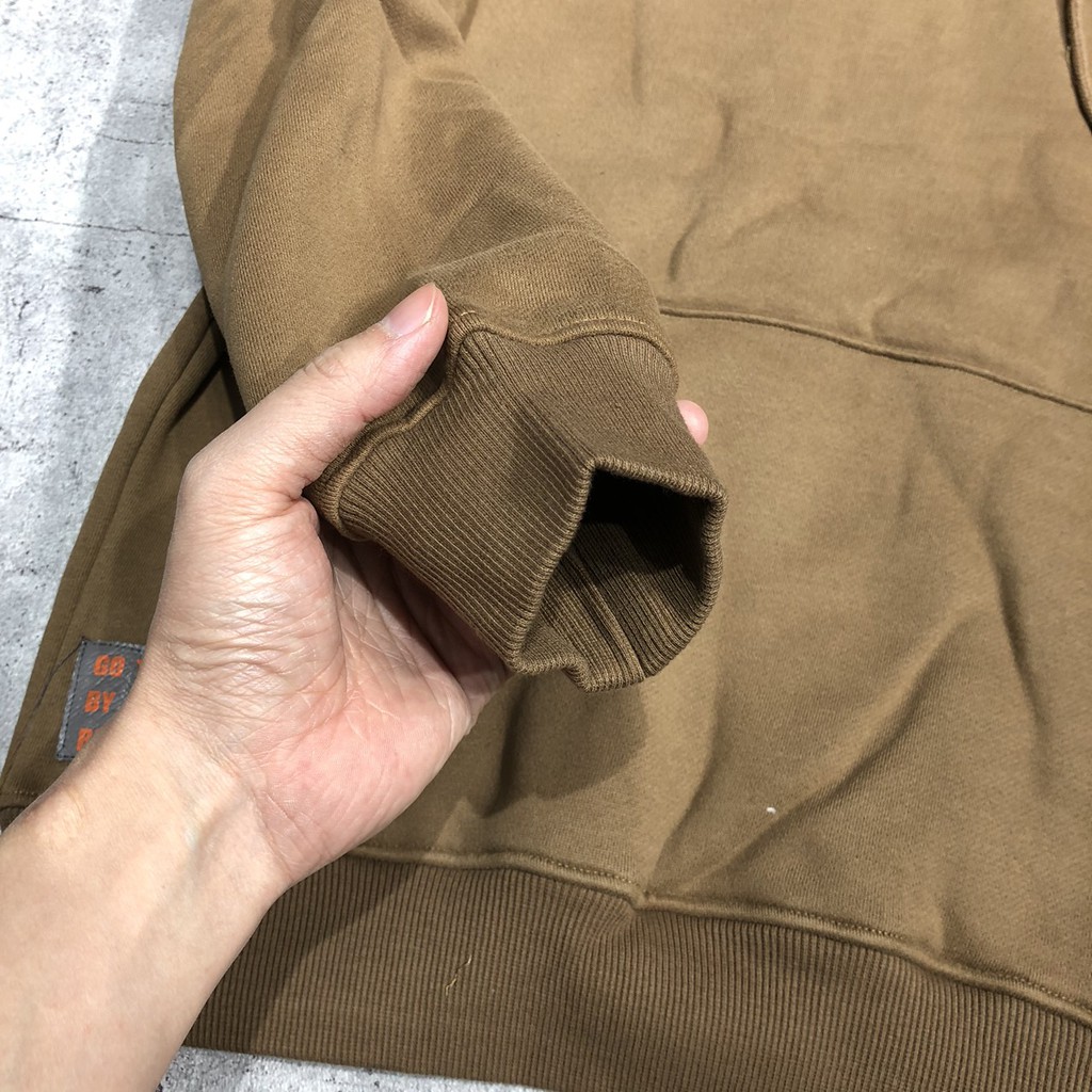 Áo nỉ mũ hoddie LÓT NỈ nam bigsize cao cấp ANSW119 | BigBuy360 - bigbuy360.vn