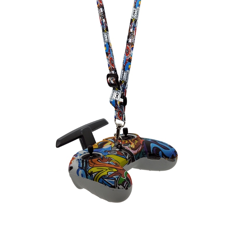 Vỏ Silicon Bảo Vệ Cho Remote Điều Khiển zzz FPV