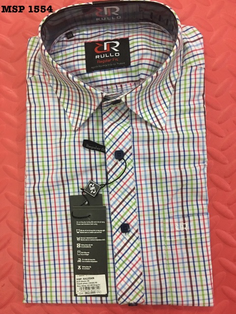 Thanh lý sơ mi nam (giá gốc 365k-420k) | BigBuy360 - bigbuy360.vn