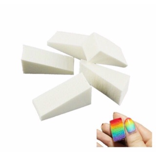 [Mút dặm móng] mút dặm ombre
