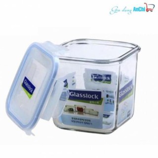 Hộp đựng thủy tinh GLASSLOCK  920ml MCSD092