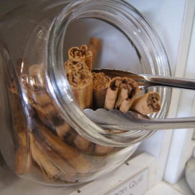  Cinnamon Sticks - Ống Quế Yên Bái Thanh Cạo Vỏ Ống Sáo