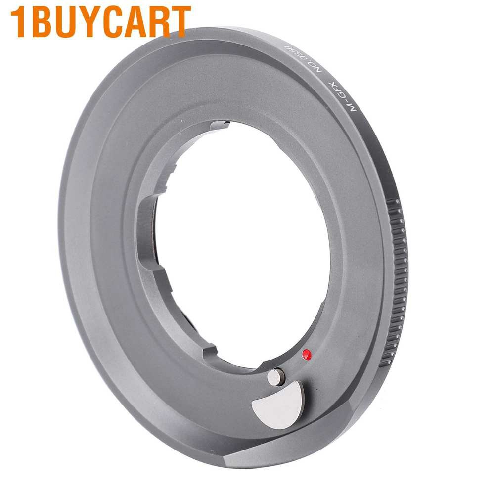 1 Vòng Nối Máy Ảnh Leica M Gfx All Metal Adapter Ring Cho