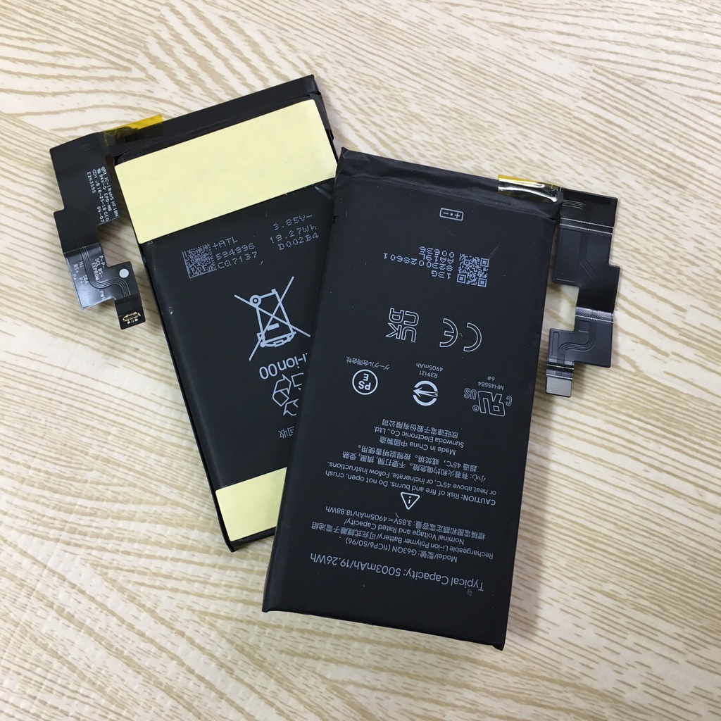 Pin Google Pixel 6 Pro G63QN - New zin