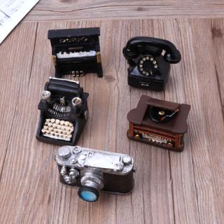 Newborn Photography Props Infant DIY Props Studio Accessories Retro Resin Mini S