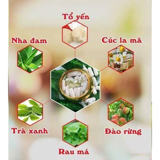MẶT NẠ YẾN VYCHI