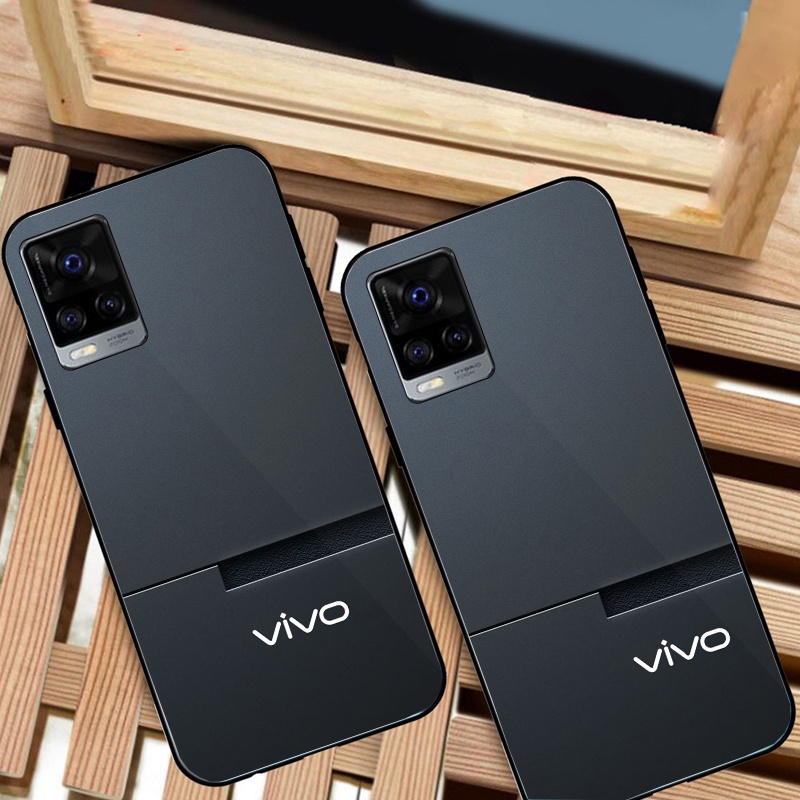 Ốp Lưng Kính 3D VIVO V20, V20 SE, V21 5G, Y21,Y21S,Y33s, T1x Ốp lưng thế hệ mới cao cấp