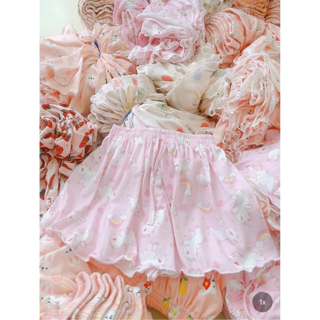 Quần short ngủ nữ cạp chun , quần đùi nữ ngủ họa tiết cute - Ami chuyên sỉ | BigBuy360 - bigbuy360.vn