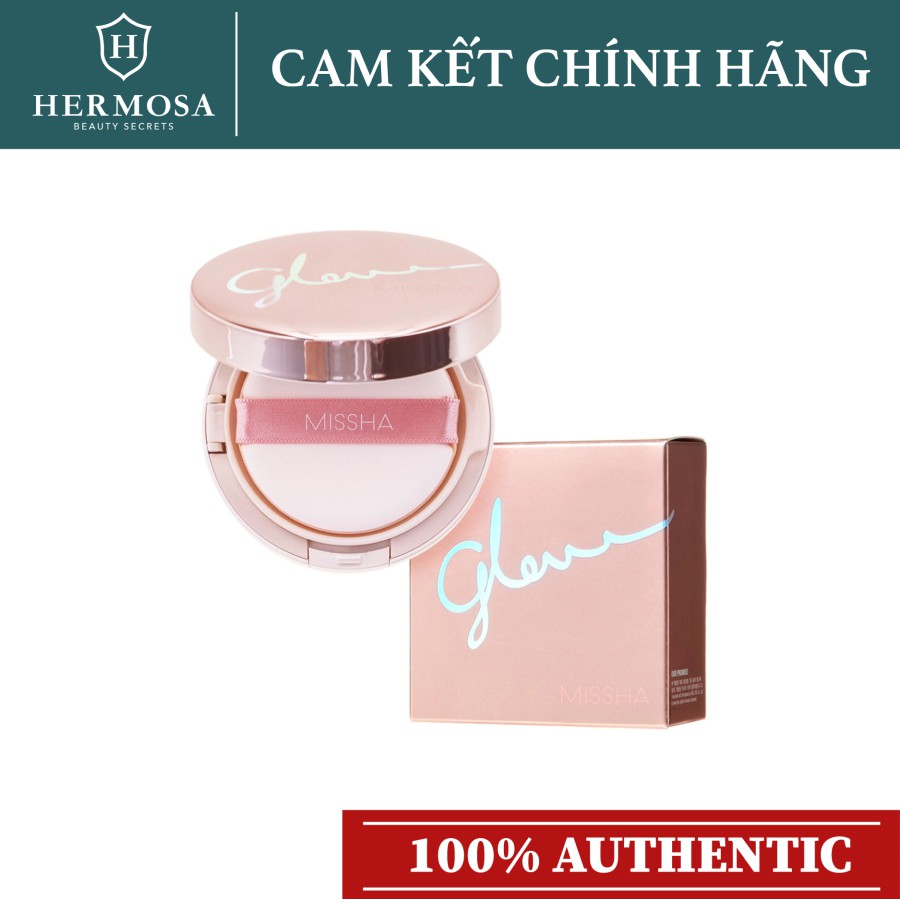 Phấn Nước Missha Glow Tension SPF50+ PA++++ | BigBuy360 - bigbuy360.vn