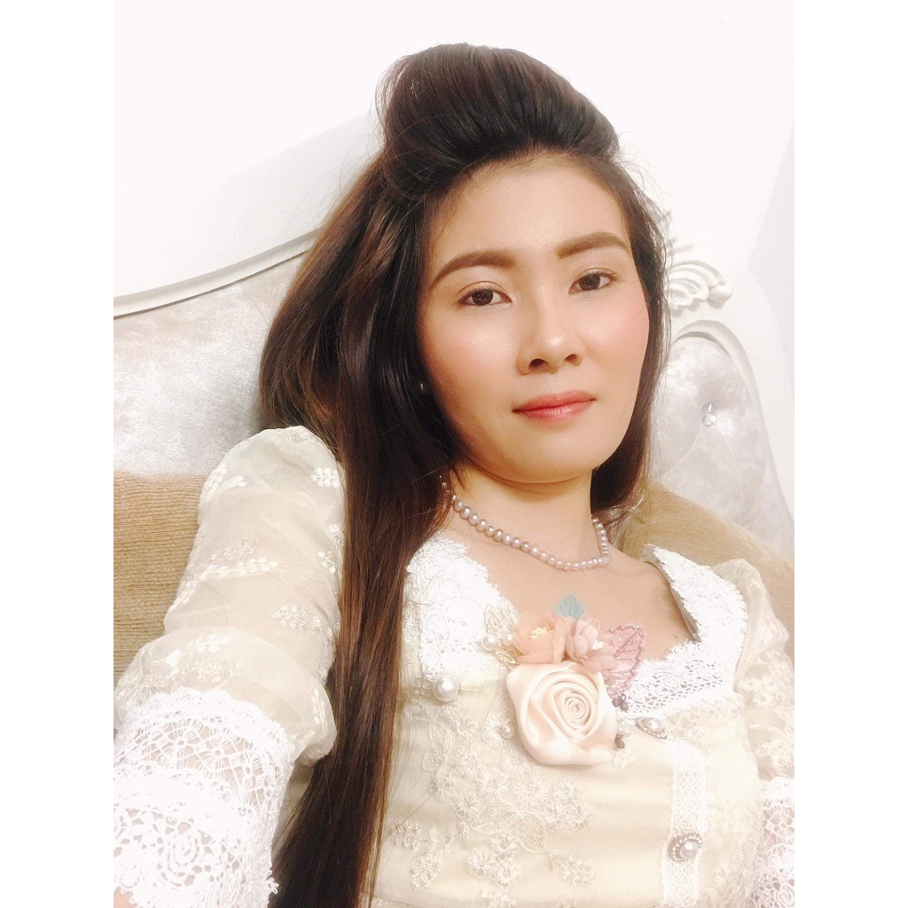 Hoa cài áo handmade cao cấp full hộp quà tặng