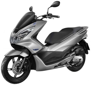 Đĩa phanh dầu xe PCX