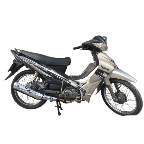 Dàn áo xe JUPITER MX màu BẠC,JUPITER Gravita TẶNG TEM -nhựa nguyên sinh ABS LOẠI DẸP
