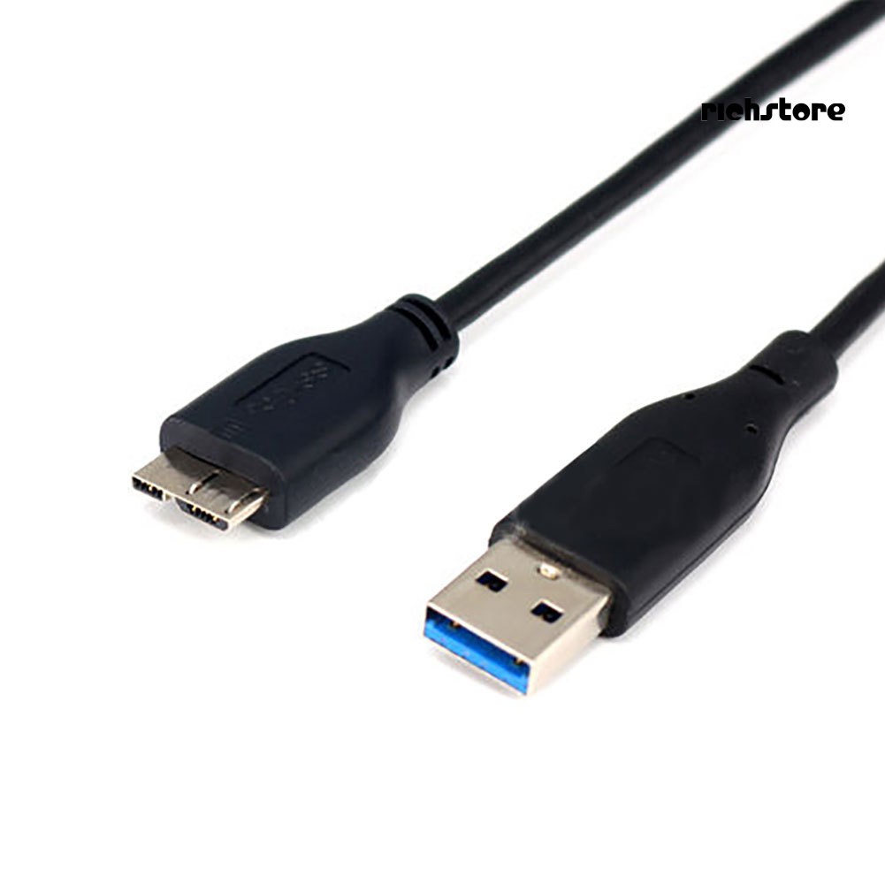 WESTERN DIGITAL Dây Cáp Sạc Đầu Usb 3.0 Cho Ổ Cứng Ngoài Wd My Book