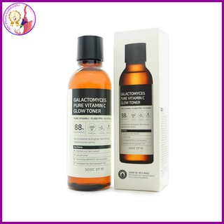 Nước hoa hồng some by mi pure vitamin c sáng da mờ thâm