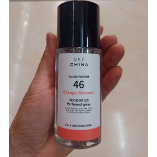 Xịt thơm quần áo quốc dân DKY