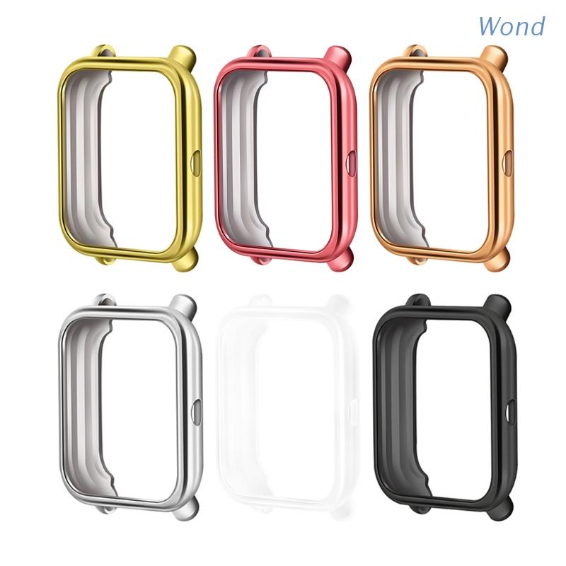 Ốp bảo vệ cho đồng hồ thông minh Huami-Amazfit Bip U For Huami-Amazfit