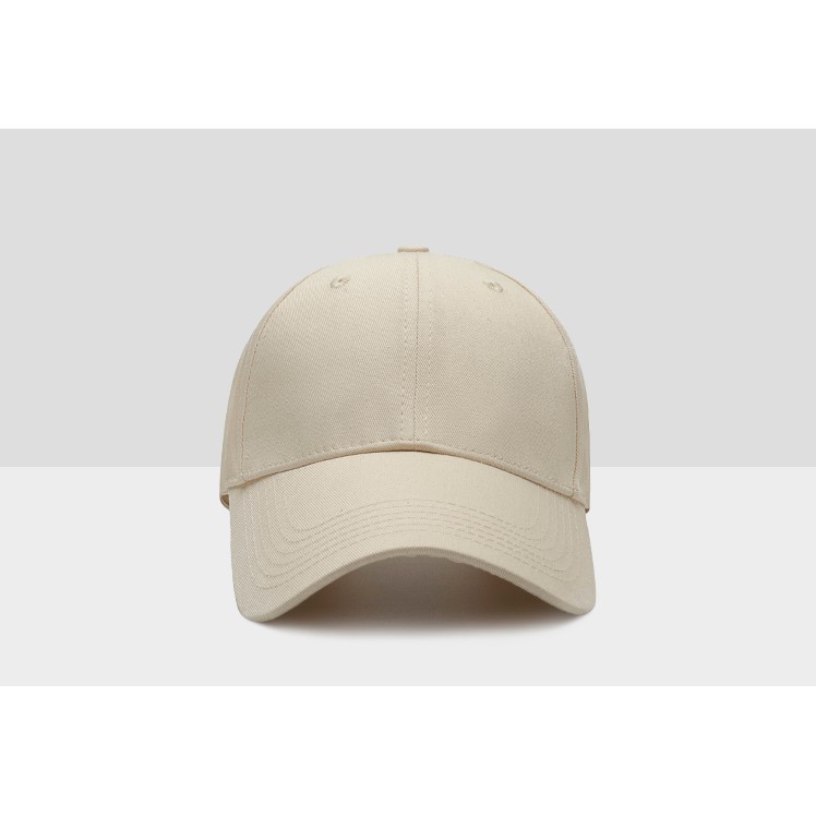 Nón kết màu trơn đơn giản thời trang mùa hè phong cách Hàn Quốc