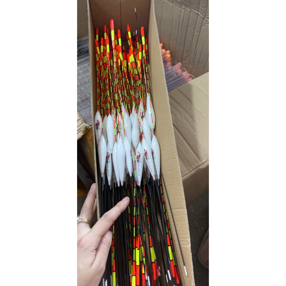 Phao câu đài nano đầu tăm to cực đẹp, phao câu đơn câu đài