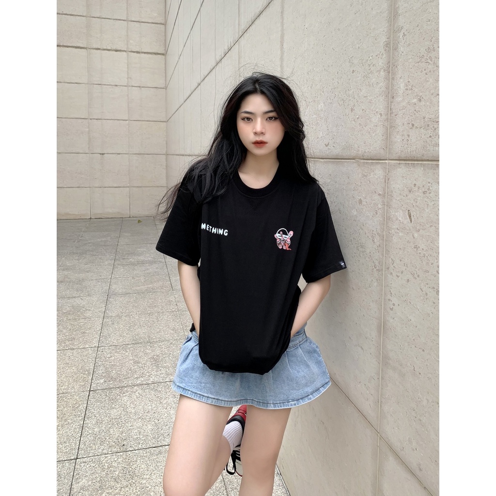 ÁO THUN LOCAL BRAND BOWLING UNISEX TEE FORM RỘNG | BigBuy360 - bigbuy360.vn