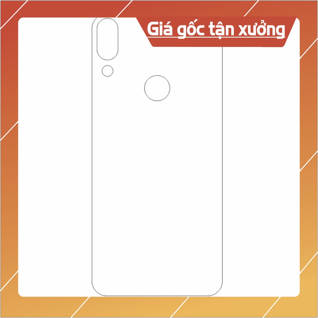 Dán dẻo PPF Redmi Note 7