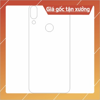 Dán dẻo ppf redmi note 7