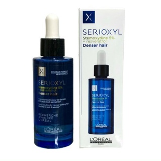 Tinh chất mọc tóc serioxyl loreal cho tóc thưa rụng 90ml