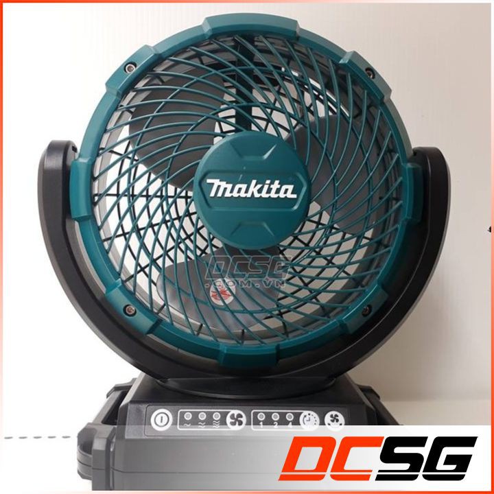 Máy quạt dùng pin và điện 12Vmax Makita CF101DZ (không pin sạc)