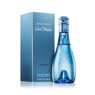 Nước hoa nữ Davidoff Cool Water Woman EDT 100ml