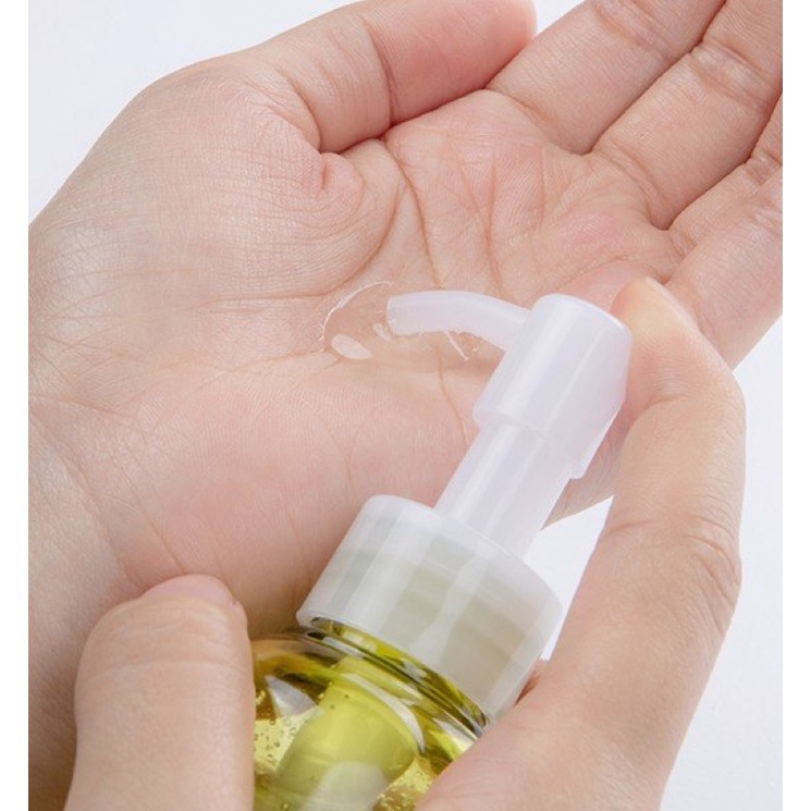 Dầu Tẩy Trang Táo Xanh Innisfree Apple Seed