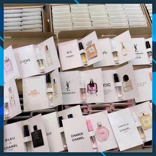 🔥hot sale🔥 sét 10 nước hoa mini đủ mùi