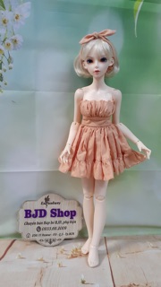 Váy búp bê BJD 1/3