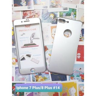(Nhiều mẫu) IPHONE 7 PLUS/8 PLUS Ốp lưng