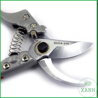 kéo cắt cành sada nhật bản lưỡi 210mm