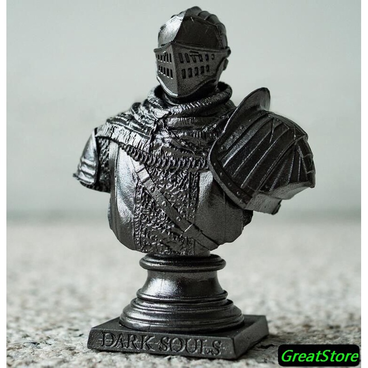 Tượng bán thân hiệp sĩ DARK SOULS Figure