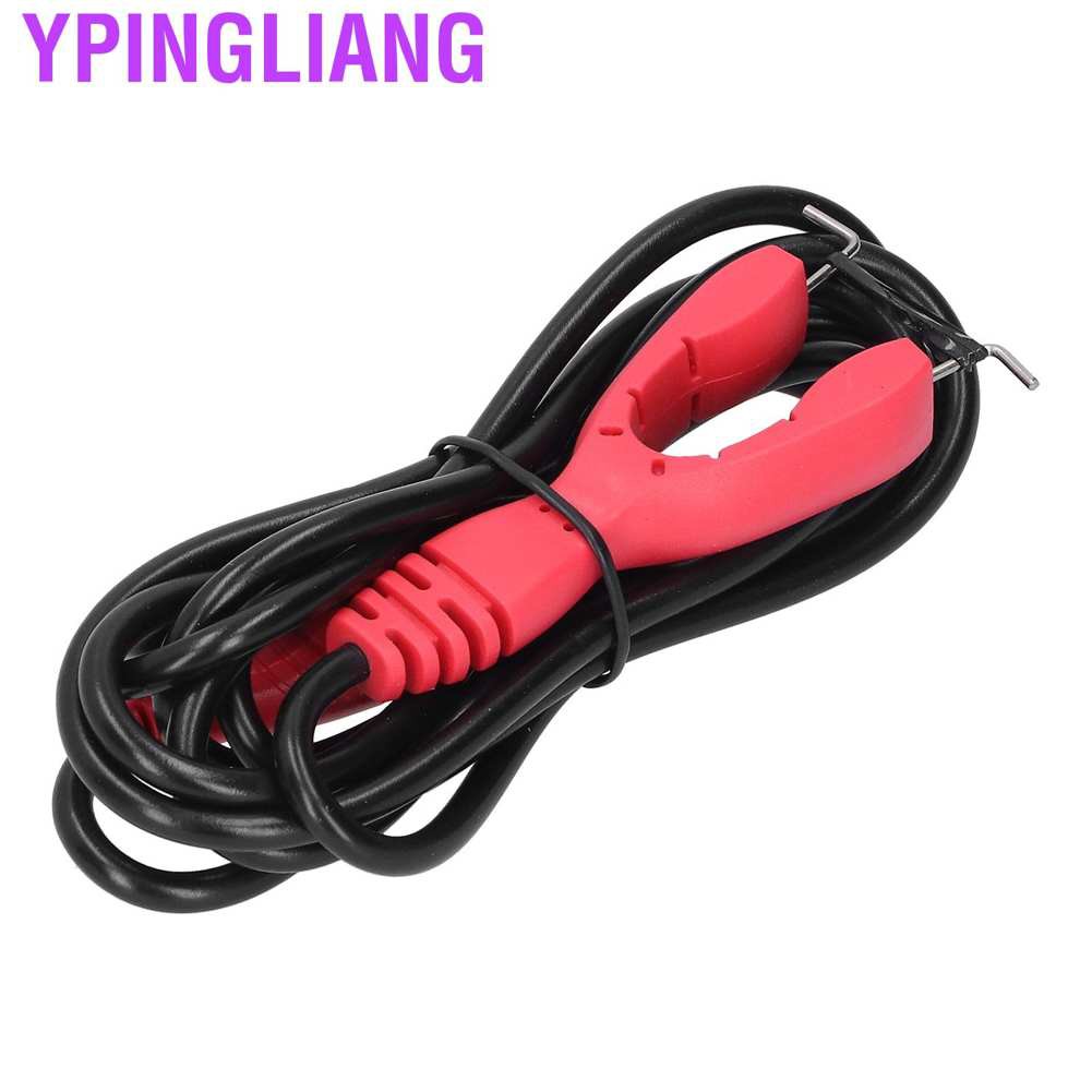 Ypingliang Professional Tattoo Machine Clip Cord Soft Silicone Power Supply Accessory