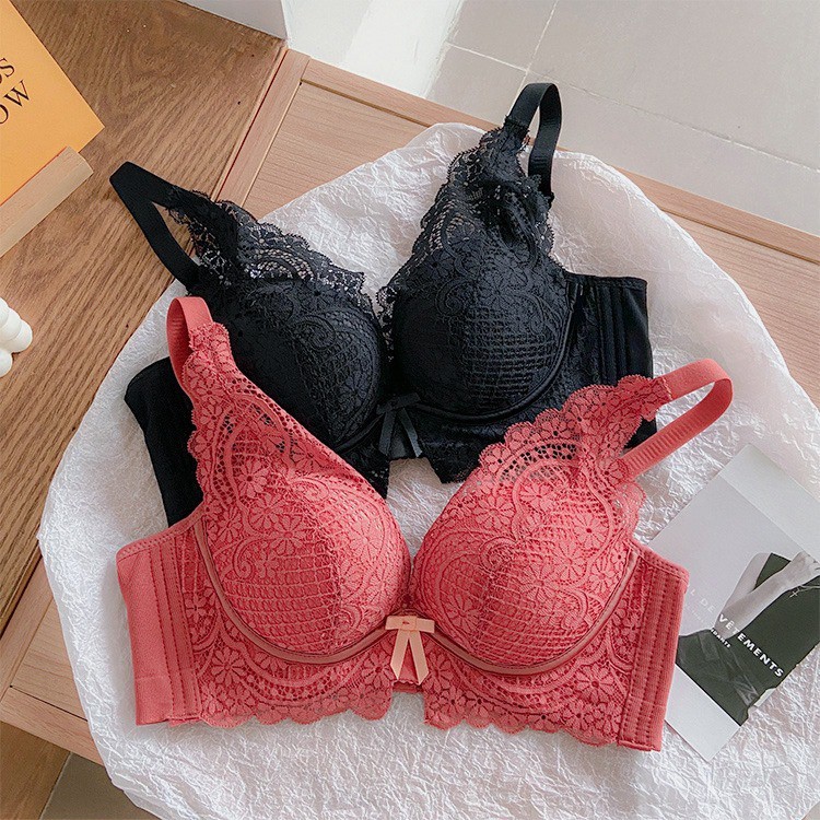 Bộ lót đệm hơi SIÊU NHẸ, không gọng, mút dày cực mềm, ôm và nâng ngực tuyệt đối | BigBuy360 - bigbuy360.vn