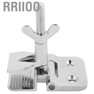 2 pcs/Kit Silk Screen Printing Metal Butterfly Frame Hinge Clamp DIY Hobby Tool
