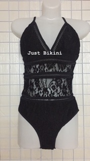 Bikini liền ren Quảng châu cao cấp