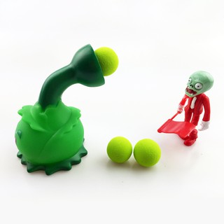 Mô hình nhân vật Game Plants Vs Zombies dễ thương