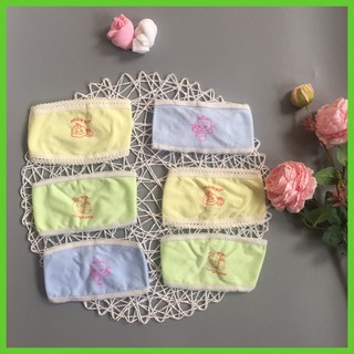Che thóp cho bé sơ sinh, hàng cotton đẹp