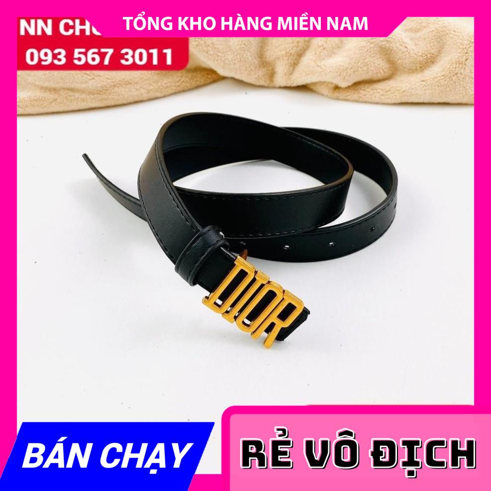 HÀNG ĐẸP - DÂY NỊT CỌNG NHỎ LOGO SANG CHẢNH ⚡ẢNH THẬT CHỤP TẠI SHOP⚡  MY