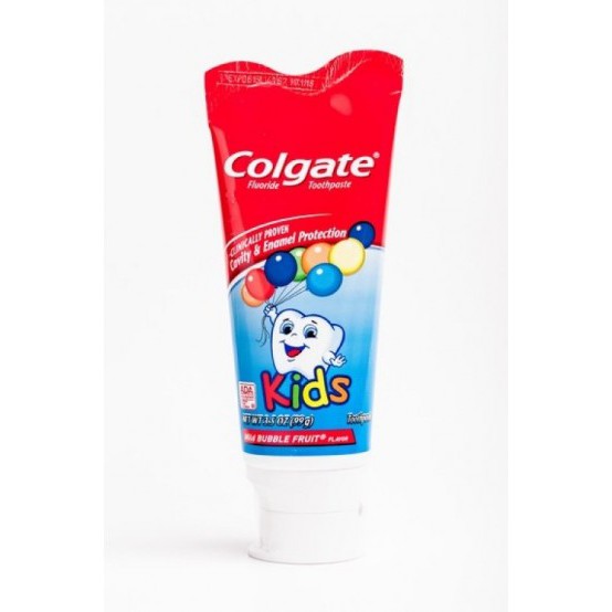 Kem đánh răng cho bé Colgate Kids 99g của Mỹ