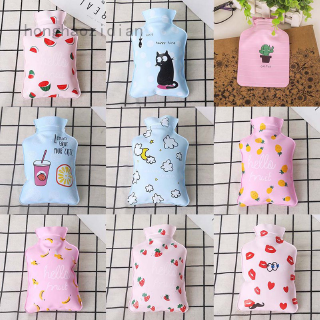 Túi Chườm Nóng Mini Họa Tiết Hoạt Hình Dễ Thương