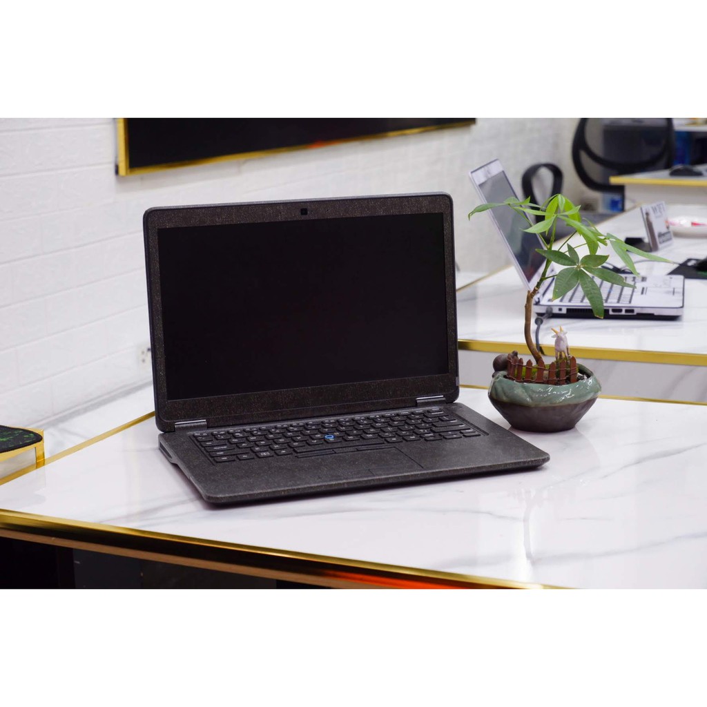 Decal Skin dán Laptop mẫu Vân vải
