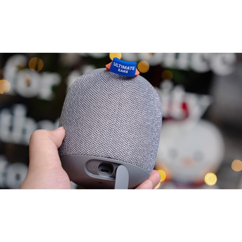 Loa Bluetooth WONDERBOOM 2 - Bảo hành 2 năm Digiworld chính hãng