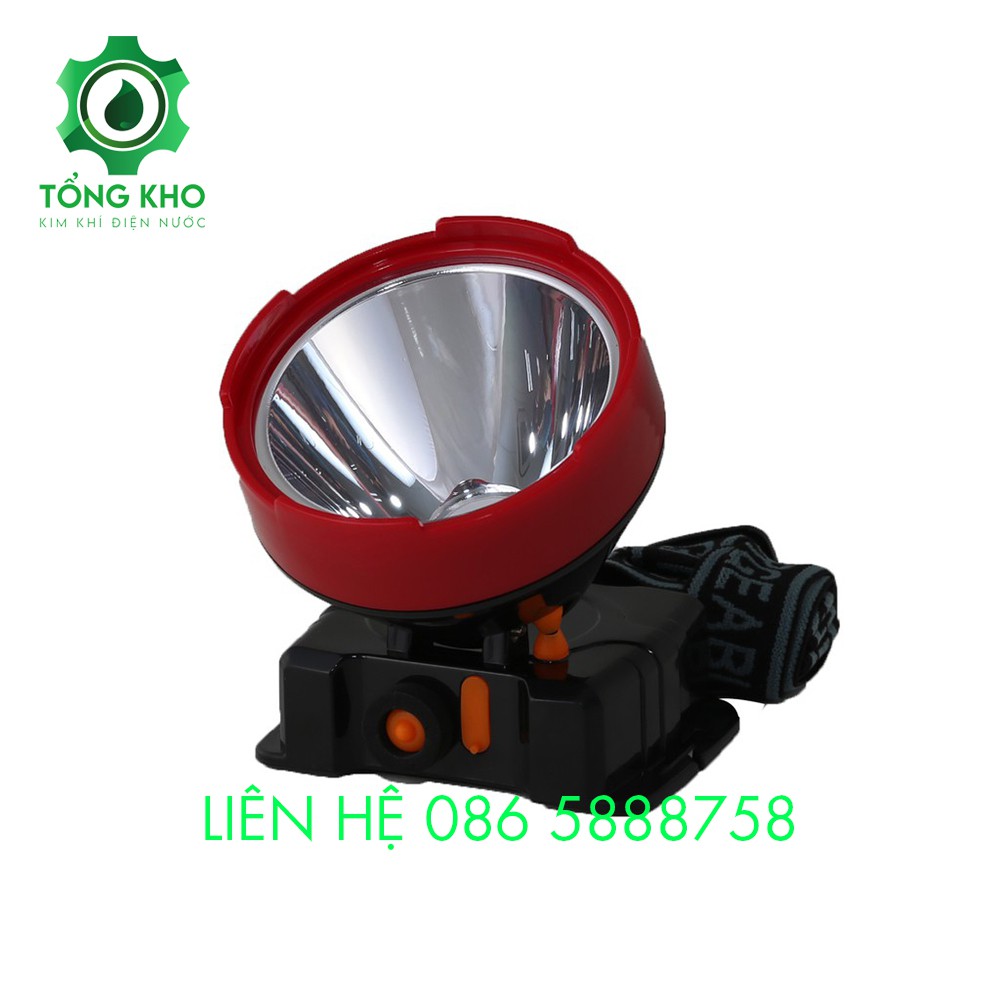 Đèn pin Led đội đầu Rạng Đông - Tổng kho kim khí điện nước