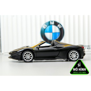 Mô hình xe Ferrari J50 1:32