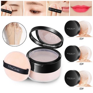 Phấn Phủ Bột Kiềm Dầu mayCreate Thần Thánh 0028