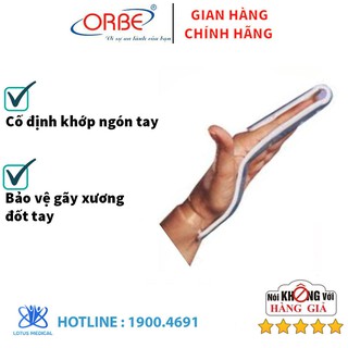 Nẹp ISELIN ORBE – Nẹp cố định khớp ngón tay, ngón tay