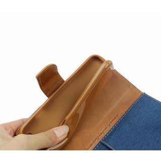 Bao da iPhone 6 plus, iPhone 6s plus Mercury Canvas Diary chính hãng